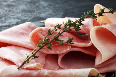 Jamón dulce