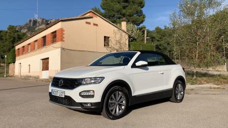 Volkswagen T-Roc Cabrio