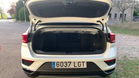 Volkswagen T-Roc Cabrio