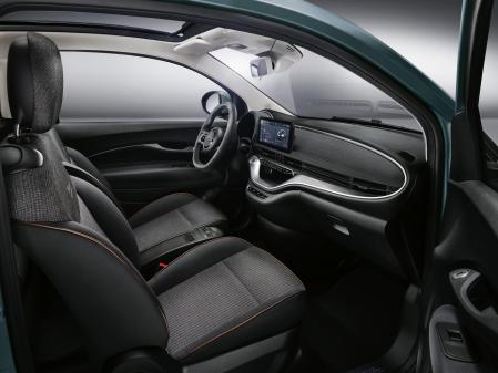 Fiat 500e