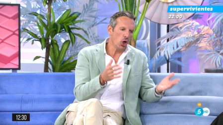 Joaquín Prat en el 'Programa de Ana Rosa'