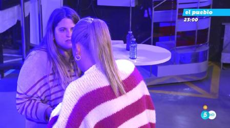 Belén Esteban abandona el plató de 'Sálvame'