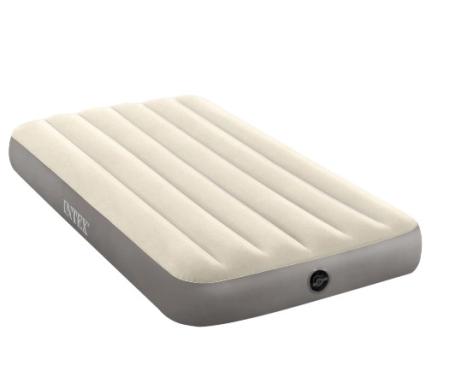 Colchón hinchable intex dura-beam
