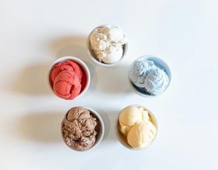 Los nutricionistas apuntan que la fruta es un postre más saludable que un helado o un yogur azucarado.