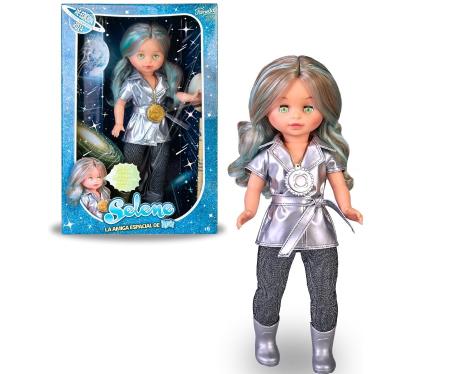 Nancy Colección Selene, reedición de 1981