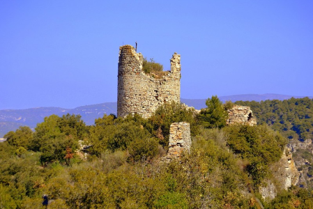Torreón de Pinyana.