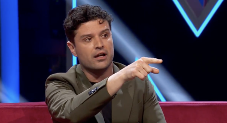 Miguel Maldonado en 'Martínez y Hermanos'