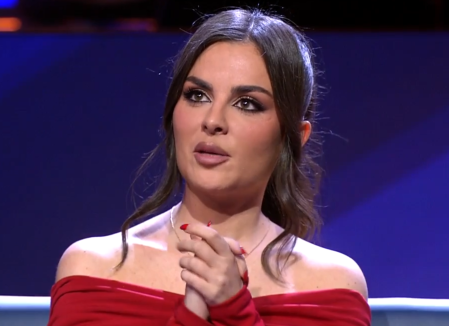 Carmen Borrego y Alexia Rivas vivieron una noche de tensión en 'GH Dúo'.