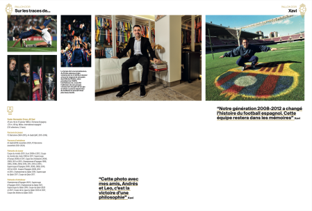 Entrevista a France Football