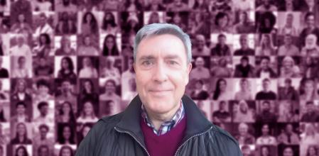 José Luis Belmar, psicólogo y escritor