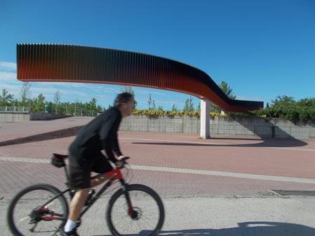 El ciclista fisiocrómico.