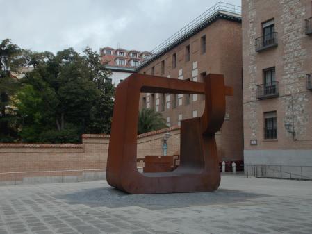Memorial de la Deportación.