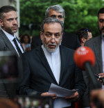 Irán negociará con la UE si cesa el ataque israelí
