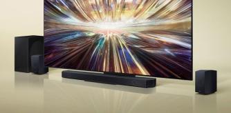 Bestial barra de sonido de 9.1.4 canales por 400 euros menos y Dolby Atmos