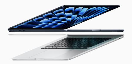 Nuevos MacBook Air con chip M3