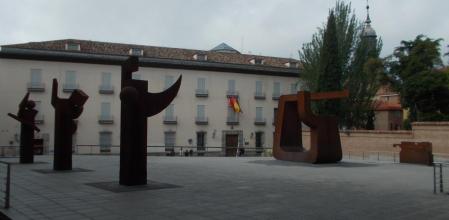 Memorial de la Deportación.