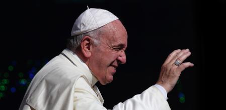 El Papa Francisco