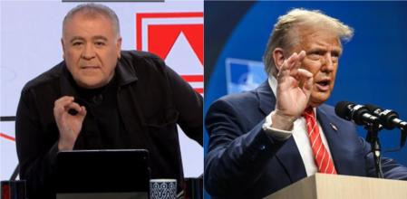 Ferreras habla claro sobre Trump y la OTAN