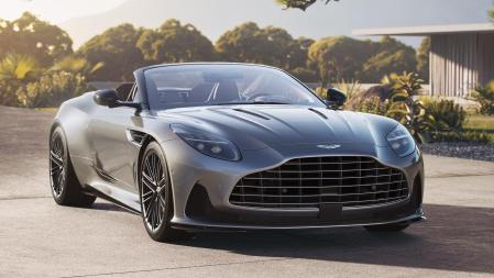 Aston Martin DB12 Volante