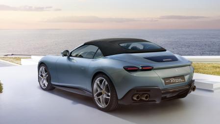 Ferrari Roma Spider