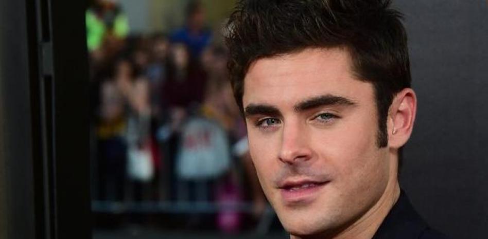 La nueva cara de Zac Efron desconcierta a sus seguidores