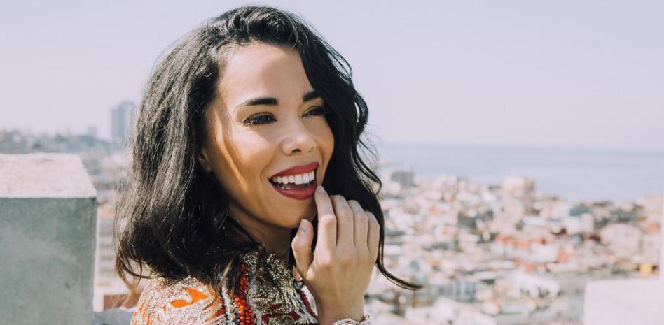 Beatriz Luengo lanza un dardo a los analistas de Eurovisión que se mofaron de Blas Cantó