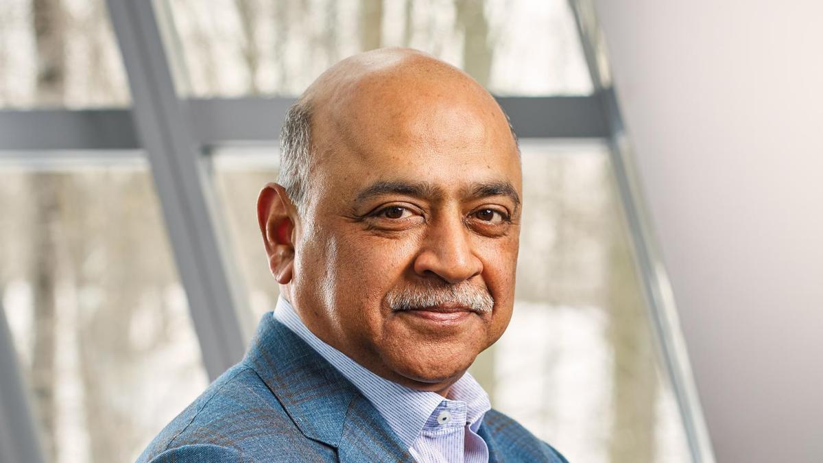 Arvind Krishna, CEO de IBM: “Con la llegada de la Inteligencia Artificial, nuestro empleo total en realidad ha aumentado, porque esto permite más inversión para otras áreas”