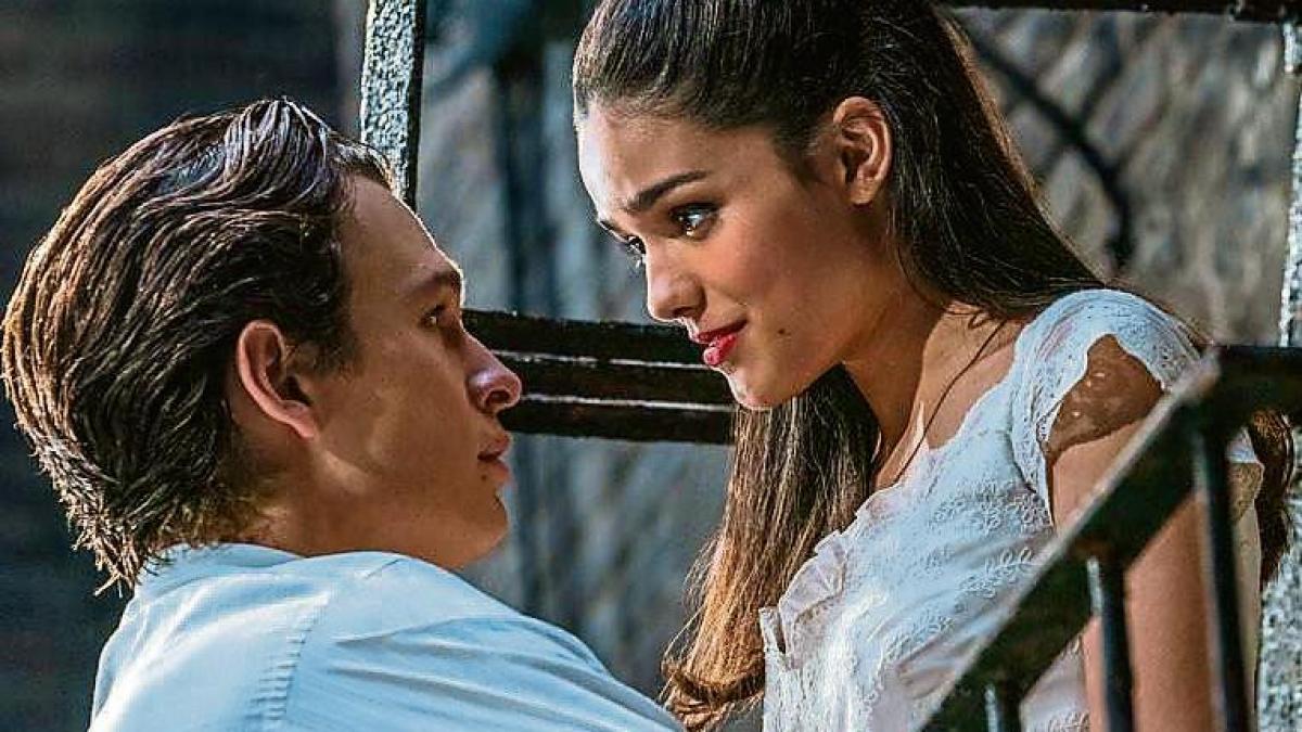 Rachel Zegler: “Spielberg me pidió que usara mi miedo para María”