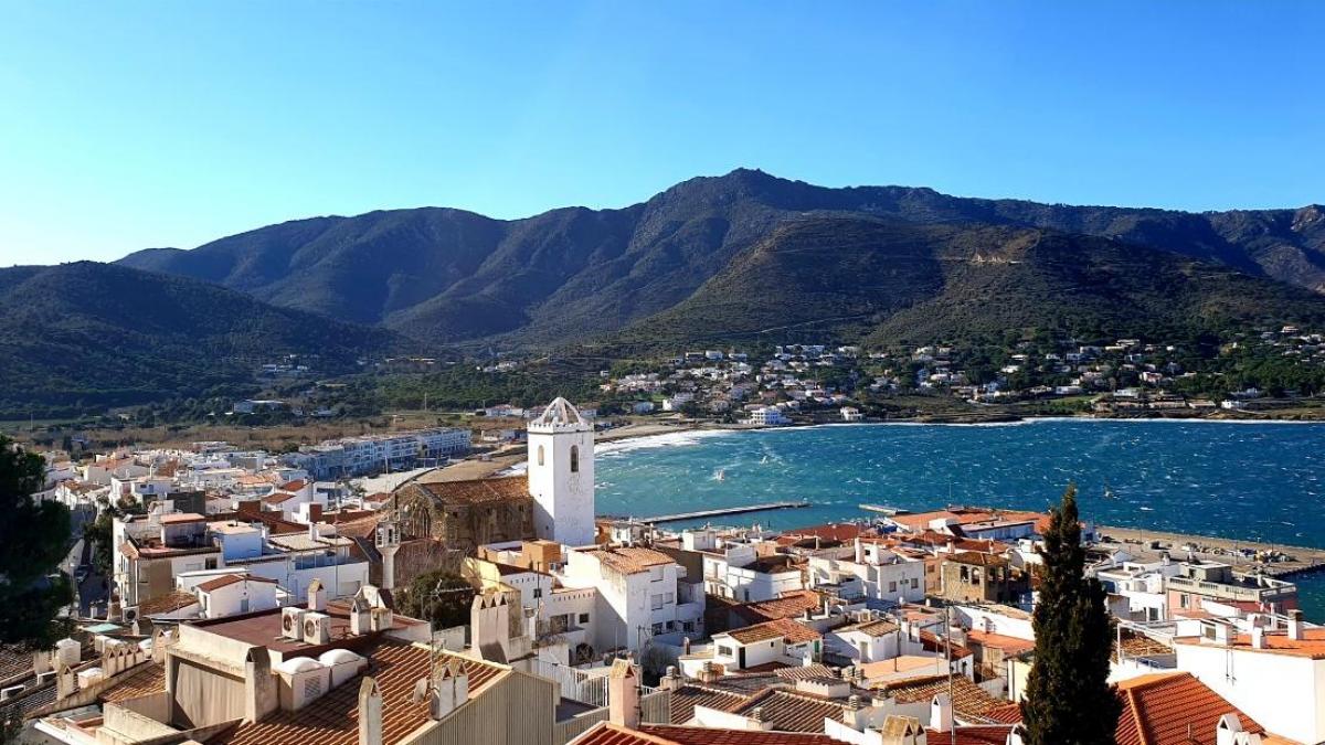 El Port de la Selva, pequeño paraíso de invierno