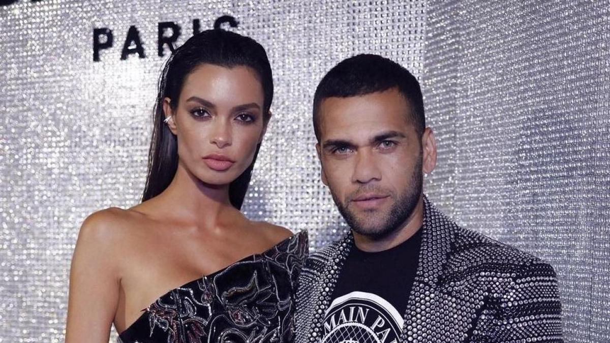 La decisiva conversación telefónica entre Dani Alves y Joana Sanz desde prisión