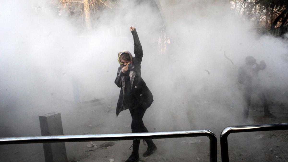 Irán concreta que son 22.000 los manifestantes amnistiados por Jamenei