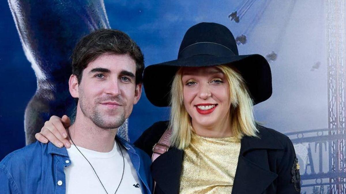 Zayra Gutiérrez, hija de Guti y Arantxa de Benito, da a luz a su primer hijo