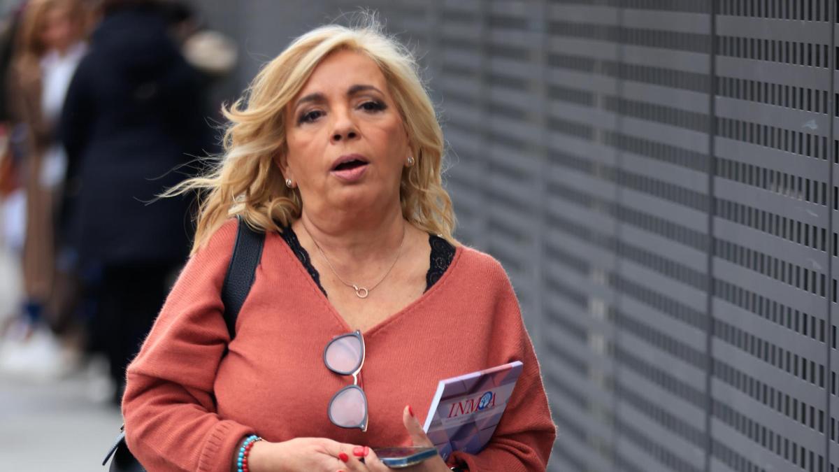 Carmen Borrego, nueva colaboradora en Mediaset tras el adiós de Sálvame: No queda más remedio que seguir