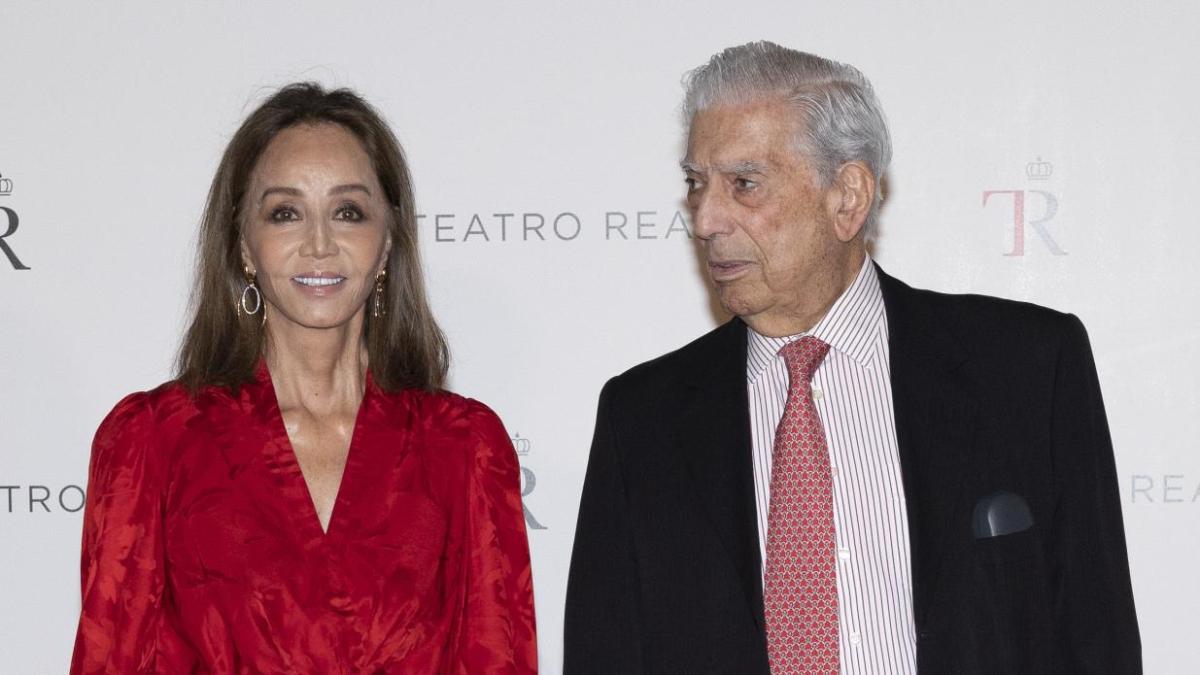 Luis Pliego, director de Lecturas, revela el secreto mejor guardado de la relación entre Mario Vargas Llosa e Isabel Preysler: “En muy petit comité”