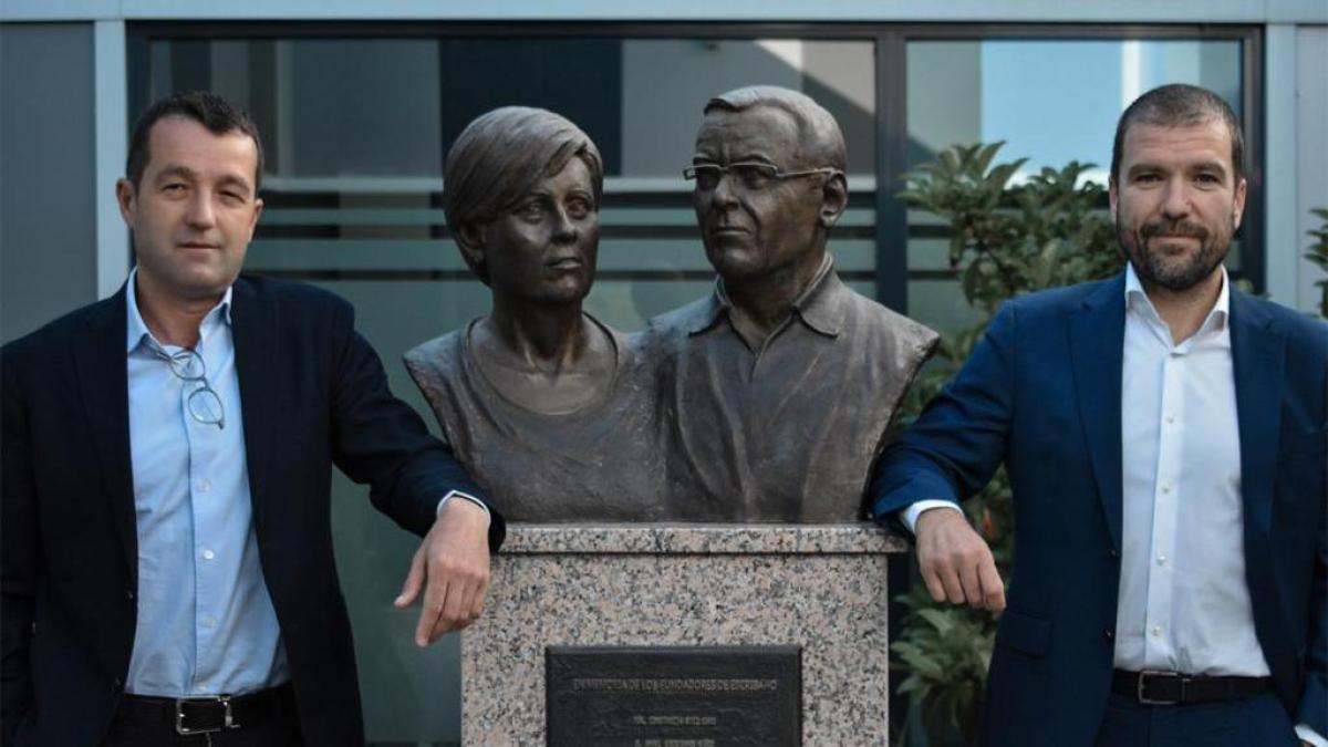 Ángel Escribano será el nuevo presidente de Indra tras la salida de Murtra Ángel Escribano será el nuevo presidente de Indra tras la salida de Murtra