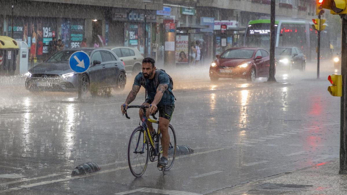 Mario Picazo advierte del retorno de nuevas tormentas: “Será aún más acusado”