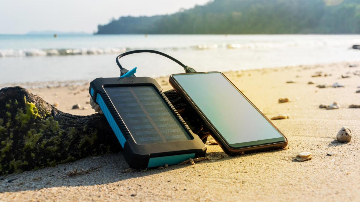 Las mejores power bank para evitar que te quedes sin batería en el móvil estas vacaciones