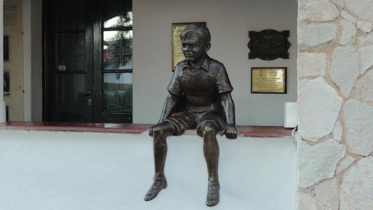 La casa de veraneo del pequeño Che Guevara en Alta Gracia