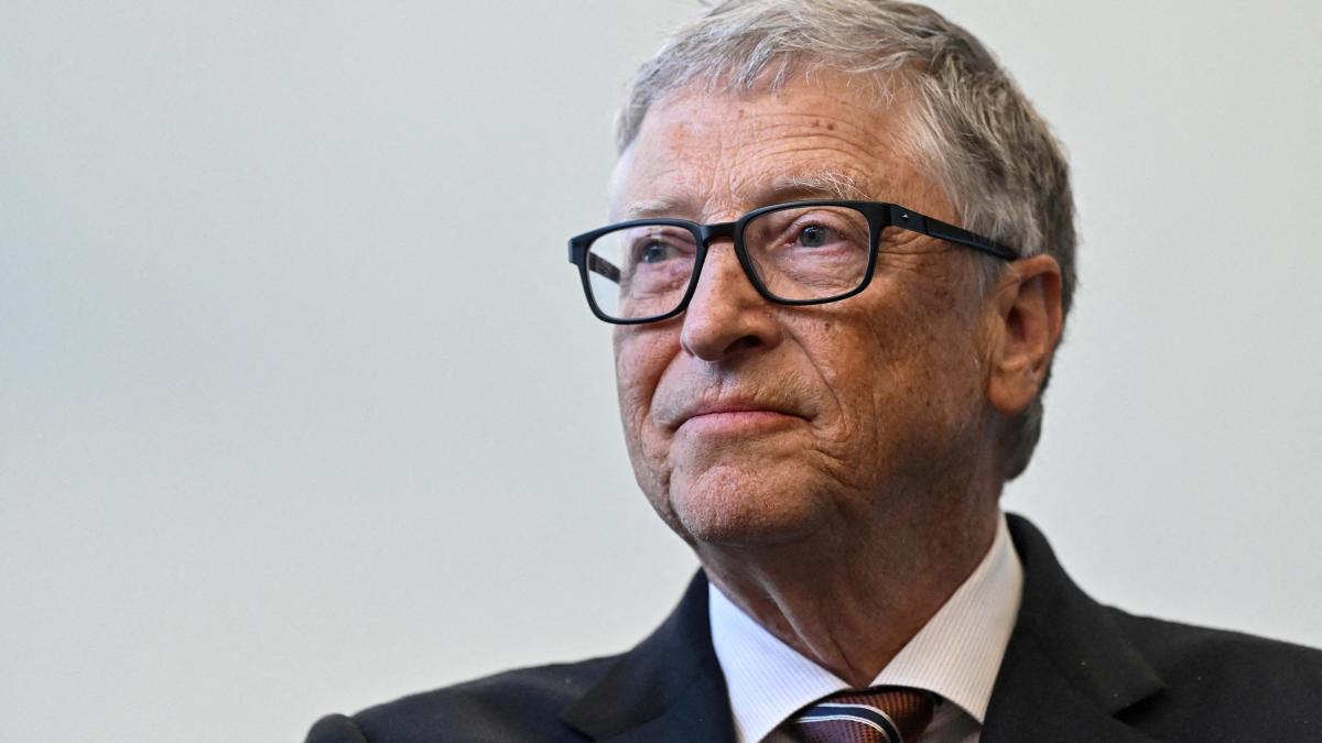 El consejo de Bill Gates para triunfar se basa en algo simple y muy habitual en la infancia: “El potencial de los niños está reprimido”