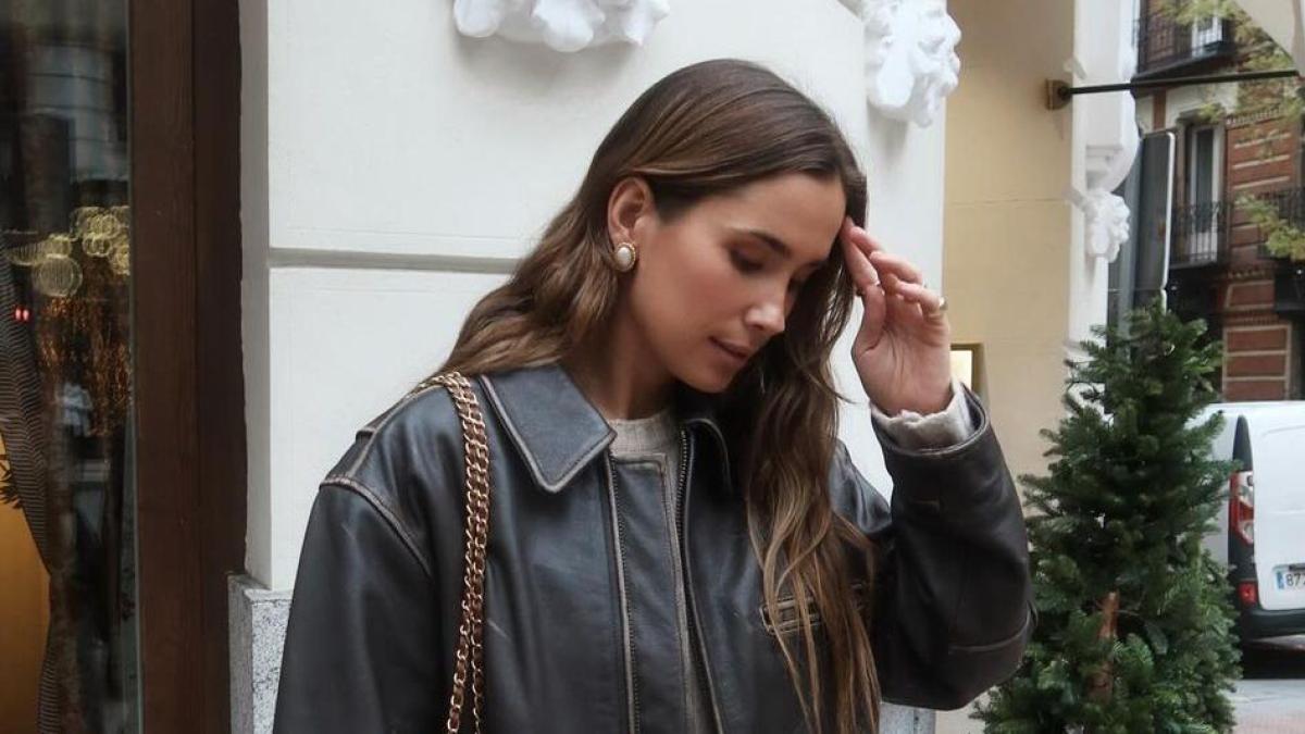 Por 60 euros: Mango lanza la versión asequible de la cazadora que adoran las prescriptoras de estilo