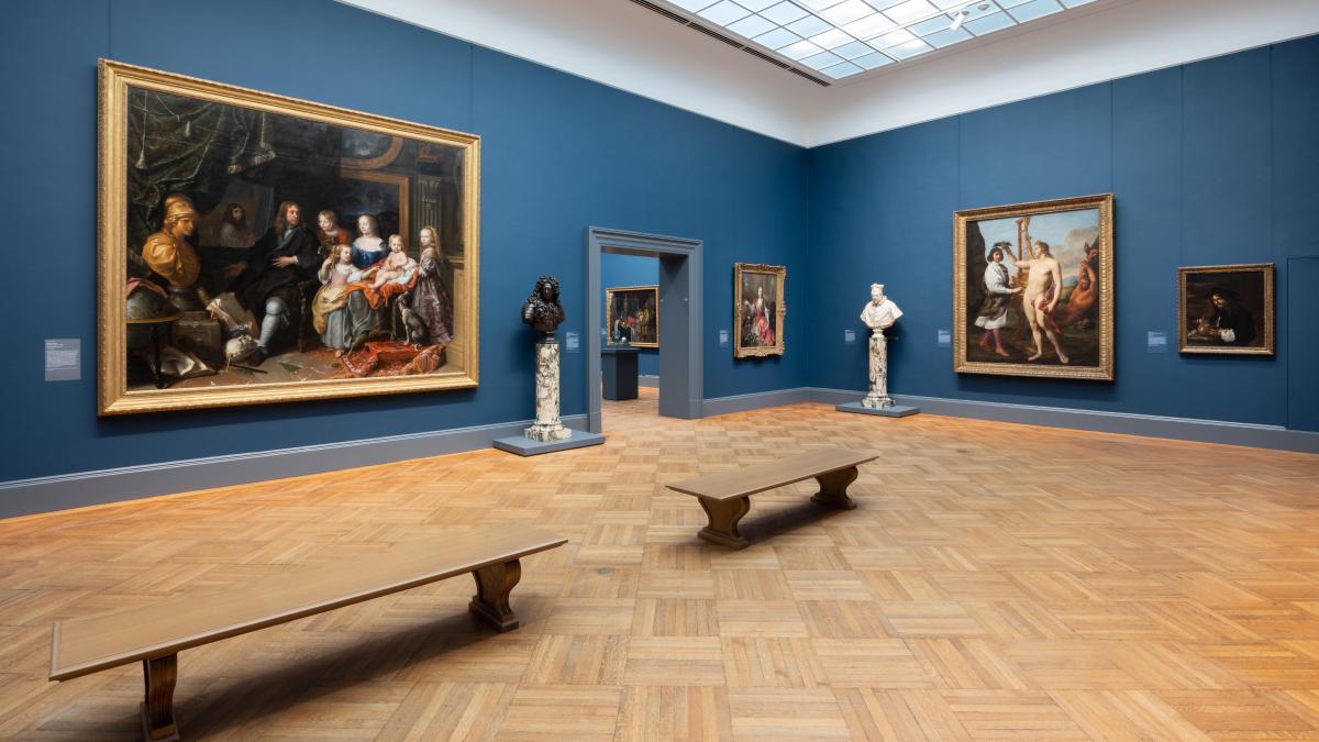 América descubre Europa: paseo por el renovado recorrido de 800 obras en 45 galerías del Met
