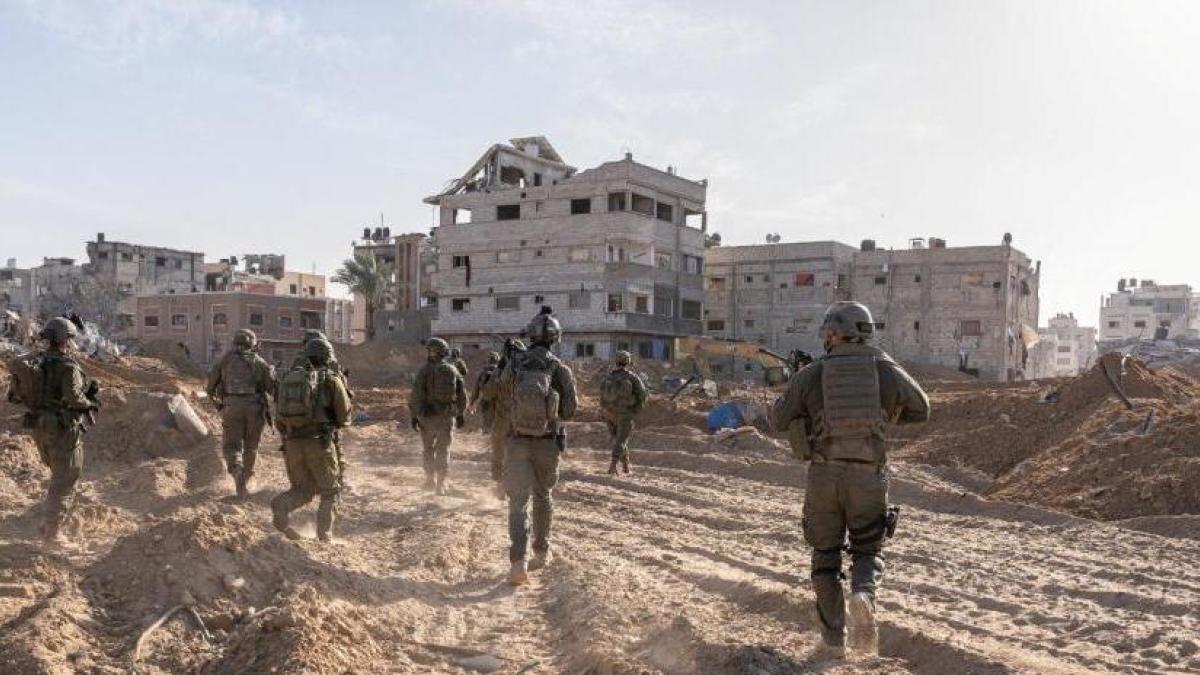 Israel endurece el asedio en Gaza