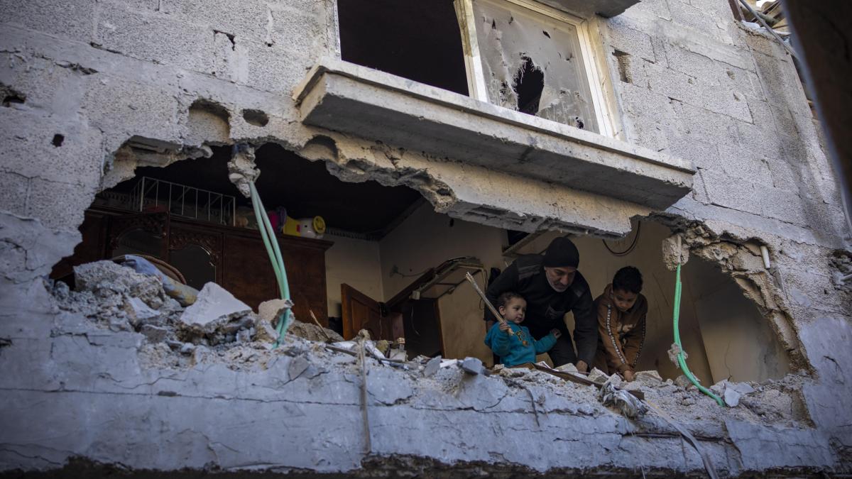 EE.UU. advierte a Israel que si extiende su ofensiva a Rafah provocará un desastre