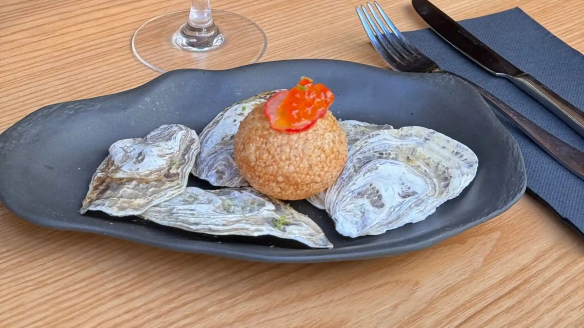 Arranca la ruta de tapas de Porxos del Port