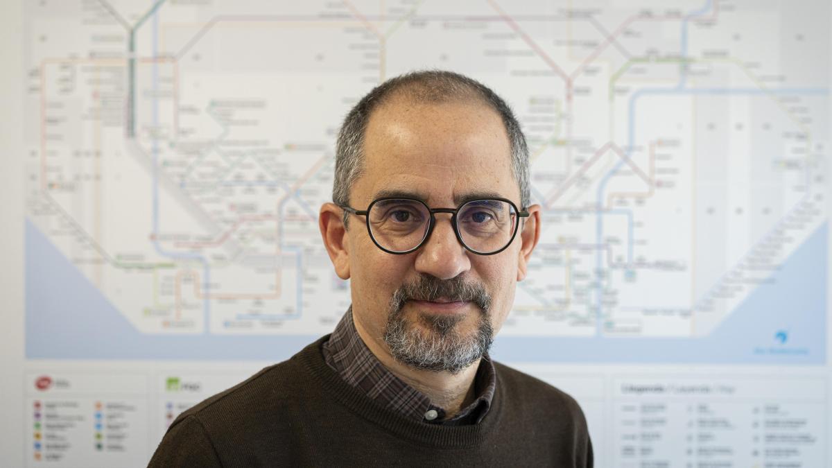 Manuel Valdés: “Los viajeros fuera de la hora punta deberían ser bonificados”