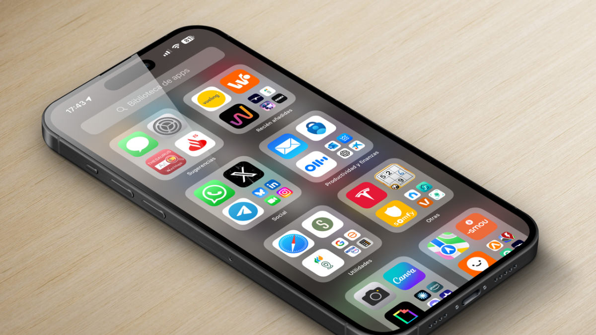 La próxima actualización del iPhone permitirá descargar apps desde páginas web