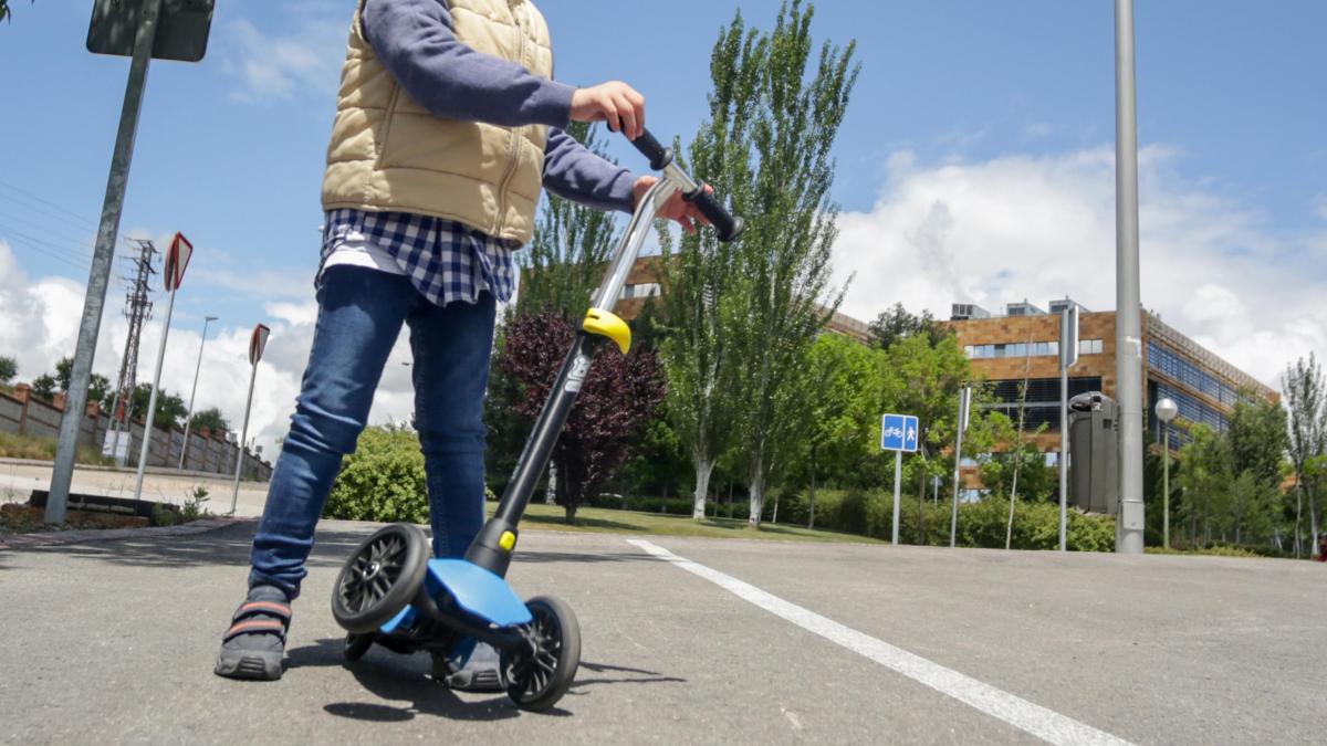 Fallece un menor en Murcia tras ser atropellado cuando viajaba en patinete