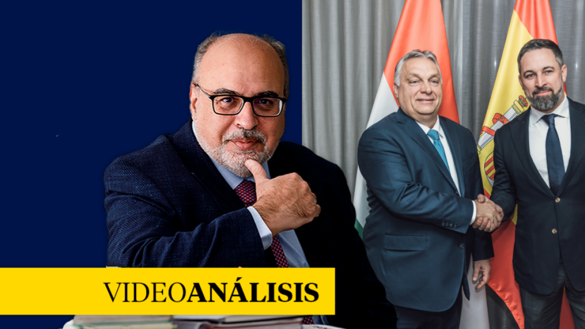 Vox se acerca a Putin