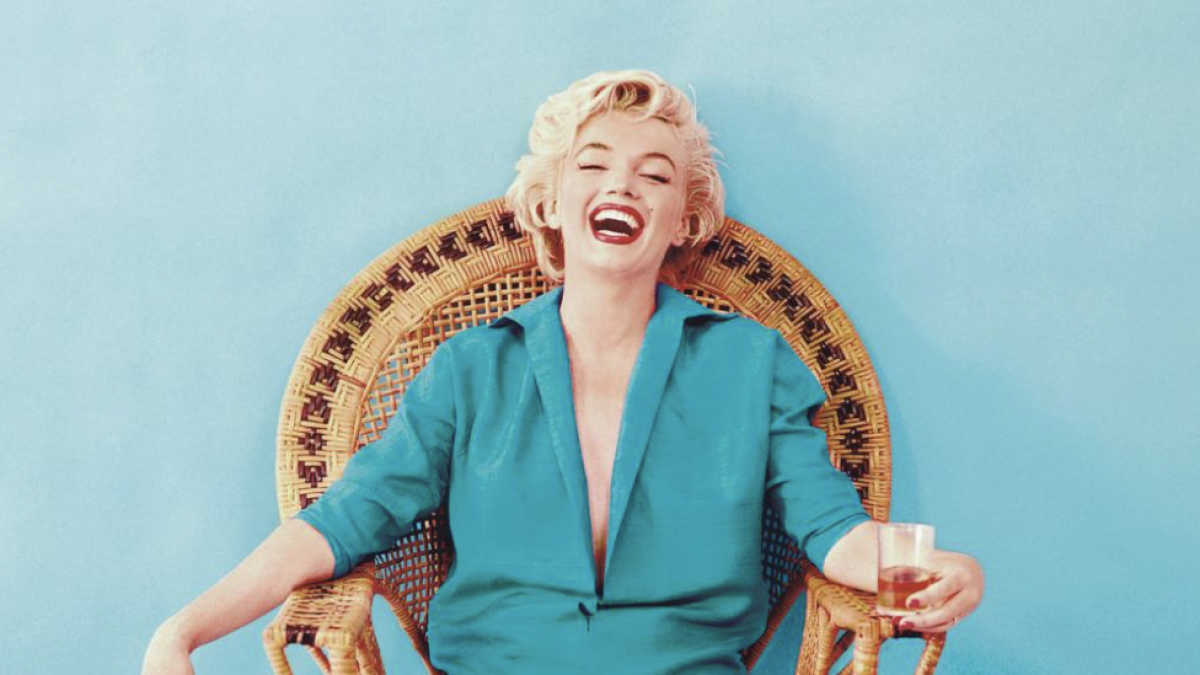 Marilyn Monroe protagoniza la nueva colección de Zara