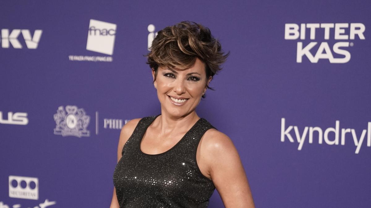Sonsoles Ónega sobre su relación: “Es un tío muy disfrutón y se ha encontrado con una tía que no tiene tiempo para disfrutar”
